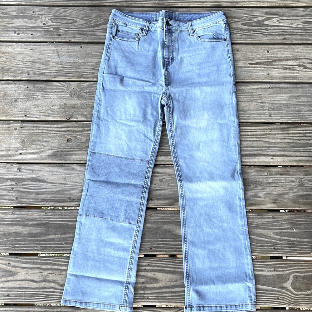 MJ Good Hart Jeans